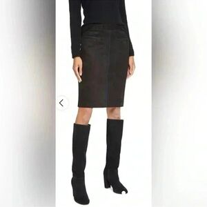 J. McLaughlin SONYA Pencil Skirt Size 8